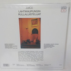 JUICE LESKINEN - LAHTIKAUPUNGIN RULLALUISTELIJAT UUSI LP - pikkukuva 2