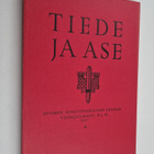 Tiede ja ase 35 : Suomen sotatieteellisen seuran vuosijul... - pikkukuva 1