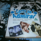 CARRY ON ADMIRAL  -  DVD - pikkukuva 1