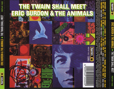 ERIC BURDON & ANIMALS - TWAIN SHALL MEET