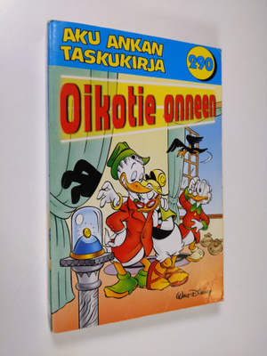 Walt Disney : Oikotie onneen