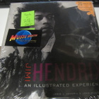 JIMI HENDRIX - AN ILLUSTRATED EXPERIENCE KIRJA + CD M-/M- - pikkukuva 1