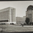 Kuvakortti, Helsinki, Postitalo, kulkenut 1944 - pikkukuva 1