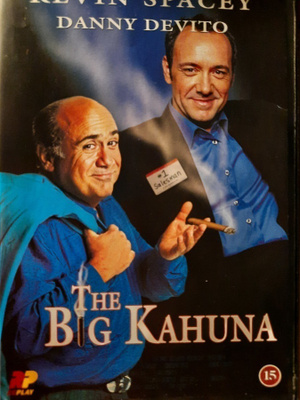 The Big Kahuna dvd