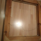 Taulun kehys 67x76cm maalaukselle taiteilijalle. - pikkukuva 4