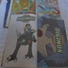 Digimon Sarjakuvalehti 6 kpl 4/2001 5-6/2002 1-2/2003 1/2004 - pikkukuva 2