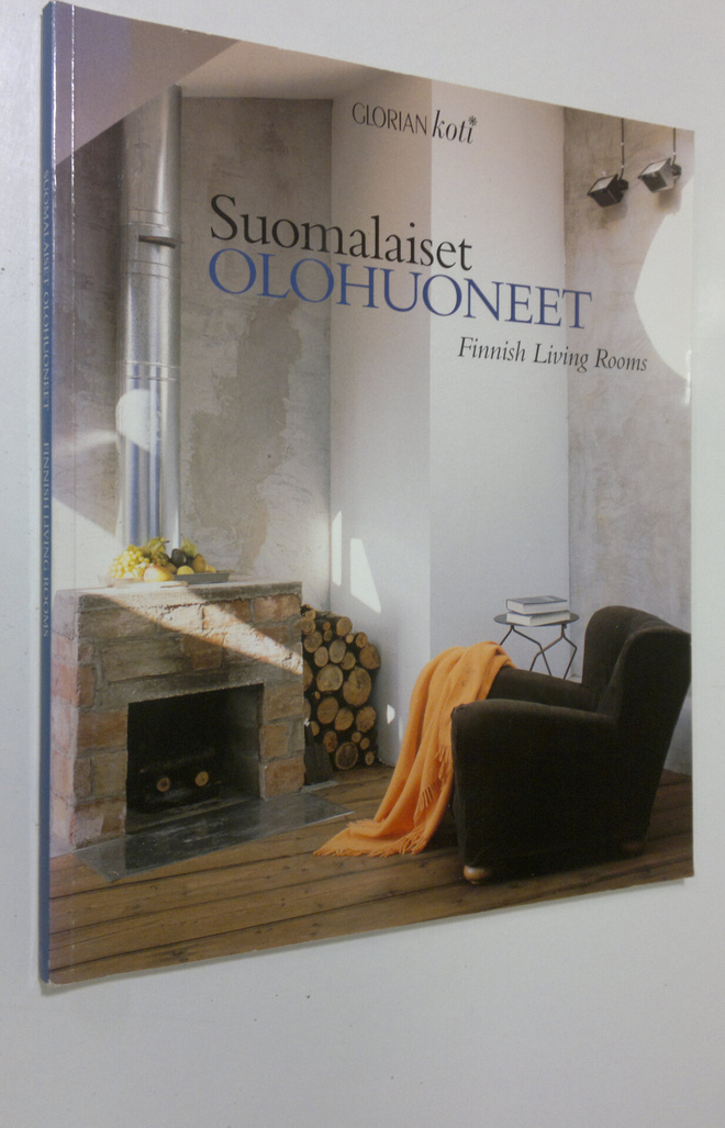 = edited by Mirja (toim.) Backmansson : Suomalaiset olohu...
