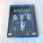Fringe Kausi 4 Bluray suomitekstit (avaamaton) - pikkukuva 1