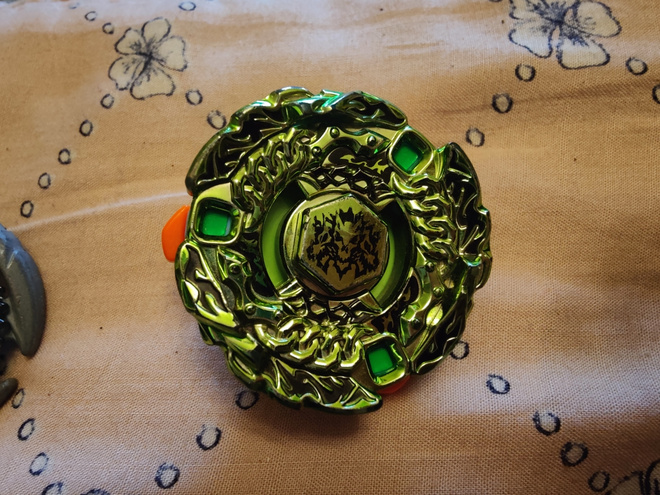 Beyblade Hades Kerbeks -hyrrä