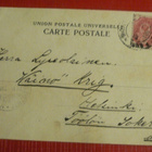 Osa maantiestä Kaukkolan harjulla 1902   (K5) - pikkukuva 2