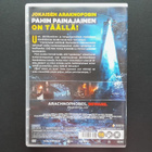 DVD: Spiders - The City Is Crawling (Patrick Muldoon 2013) - pikkukuva 2