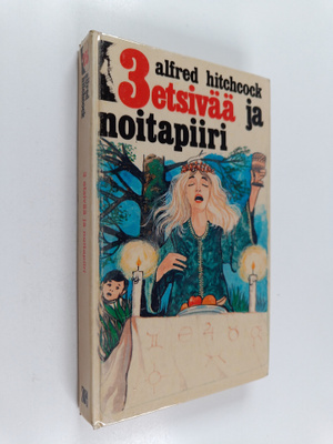 Alfred Hitchcock : 3 etsivää ja noitapiiri