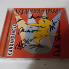 LAPINLAHDEN LINNUT - KANSADANCES CD KUUDELLA NIMMARILLA - pikkukuva 1