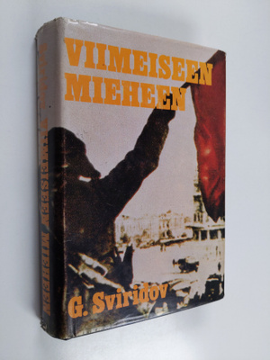 Georgi Sviridov : Viimeiseen mieheen