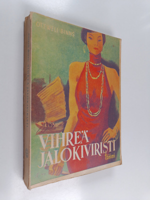 Ottwell Binns : Vihreä jalokiviristi : Java Jack