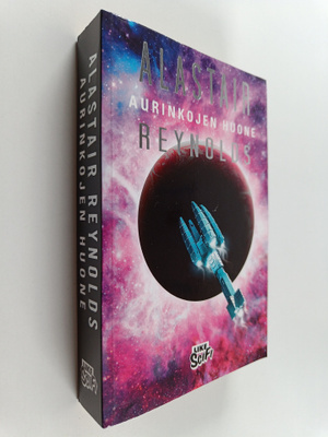 Alastair Reynolds : Aurinkojen huone