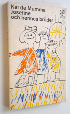 Kar de Mumma : Josefine och hennes bröder