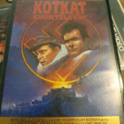 Kotkat kuuntelevat vhs - pikkukuva 1