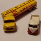 Lego Shell rekka ja VW pickup - pikkukuva 5