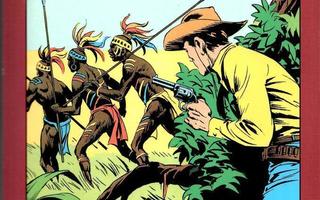 TEX WILLER KRONIKKA 22: Saaren tyranni