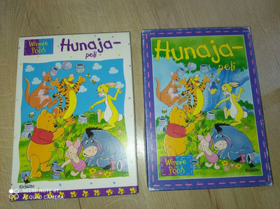 Nalle Puh hunajapeli