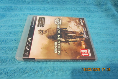 PS3 - Call of Duty Modern Warfare 2 