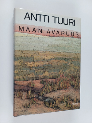 Antti Tuuri : Maan avaruus
