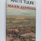 Antti Tuuri : Maan avaruus - pikkukuva 1