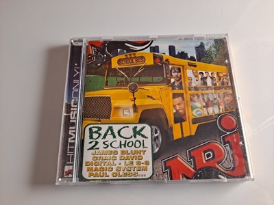 NRJ Back 2 School (CD)