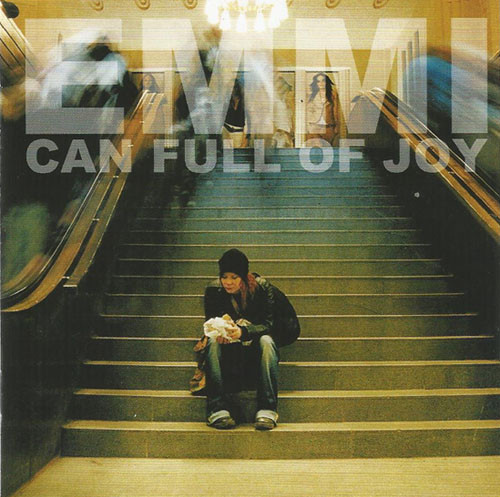 Emmi - Can Full Of Joy (CD) MINT!!