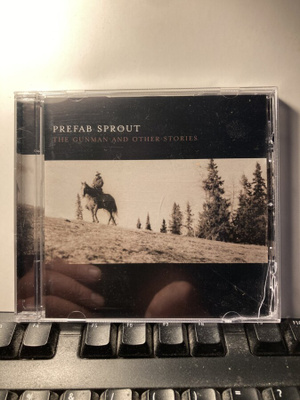 PREFAB SPROUT: The Gunman And Other Stories, CD