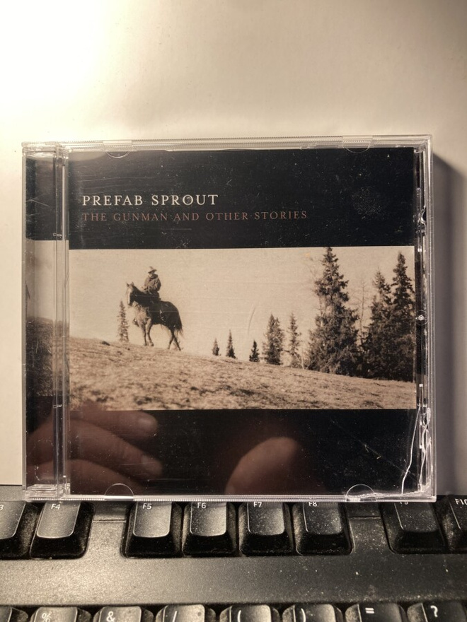 PREFAB SPROUT: The Gunman And Other Stories, CD