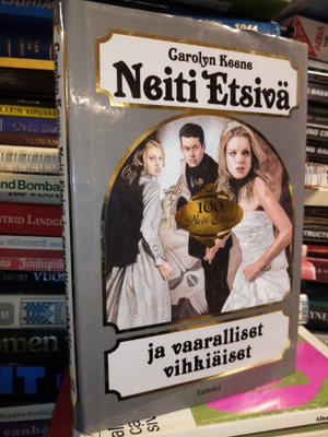 Keene : Neiti etsivä ja vaaralliset vihkiäiset