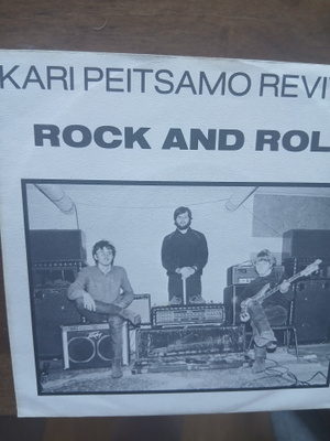 Kari Peitsamo Revival : Rock And Roll.