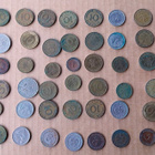 SAKSA kolikot 31 kpl n. 155 grammaa - pikkukuva 2
