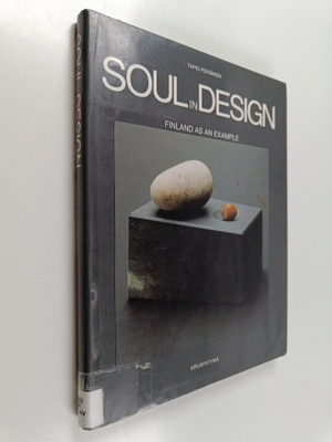 Tapio Periäinen : Soul in design : Finland as an example