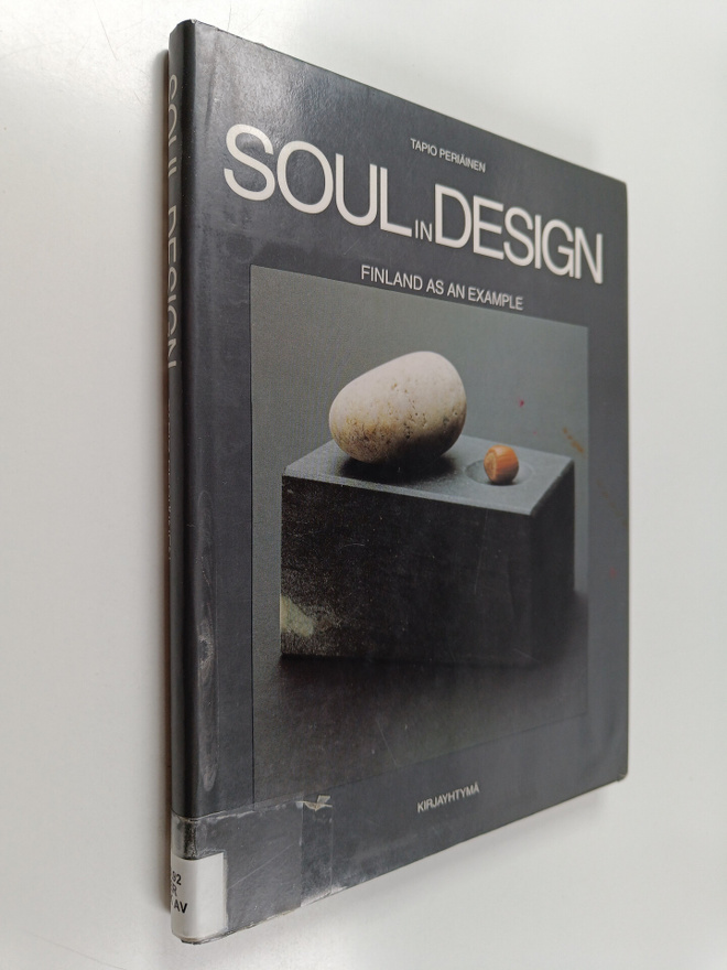 Tapio Periäinen : Soul in design : Finland as an example