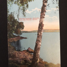 VANHA Postikortti Saimaa 1920-l - pikkukuva 1