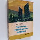 A. J. Cronin : Taivasten valtakunnan avaimet - pikkukuva 1