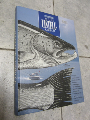 Pekka Rekiö Suuri uistelukirja 2 ( painos 1 )