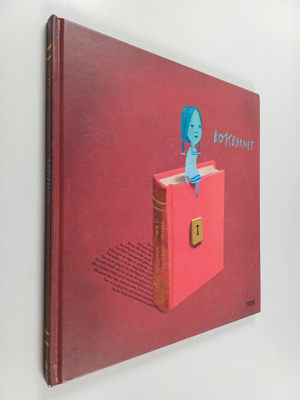 Oliver Jeffers : Bokbarnet