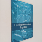 Niilo Niemi : Henkiparannuksen logiikka (signeerattu, tek... - pikkukuva 1