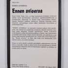 Taisto Orre : Ennen avioeroa - pikkukuva 2