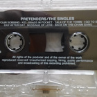 Pretenders  – The Singles C-kasetti - pikkukuva 2
