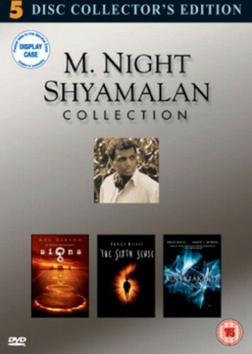 M. Night Shyamalan collection (DVD)