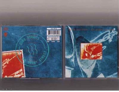 Dire Straits On every street