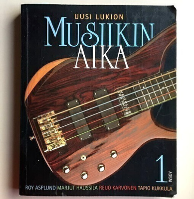 Musiikin aika