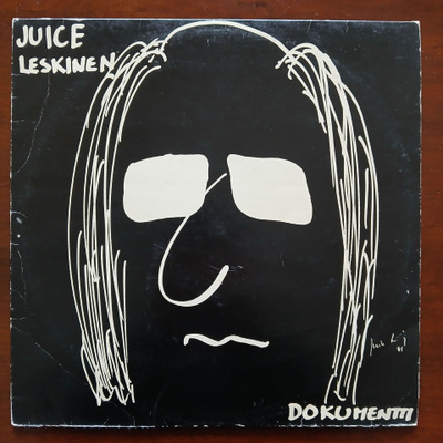 Juice Leskinen - Dokumentti (LP)