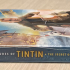 Tintin seikkailut: Yksisarvisen salaisuus (DVD + Kirja) UUSI - pikkukuva 3