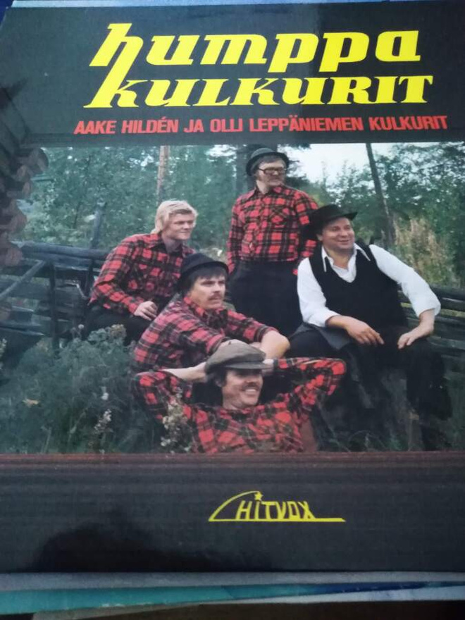 Humppakulkurit